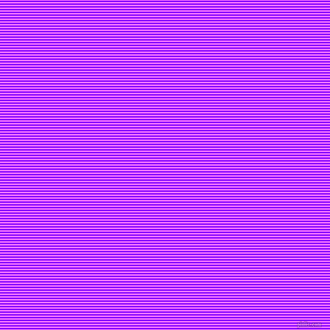 horizontal lines stripes, 2 pixel line width, 2 pixel line spacing, Fuchsia Pink and Electric Indigo horizontal lines and stripes seamless tileable