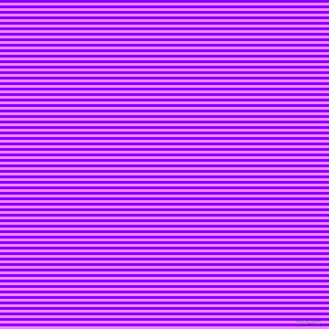 horizontal lines stripes, 4 pixel line width, 4 pixel line spacing, Fuchsia Pink and Electric Indigo horizontal lines and stripes seamless tileable