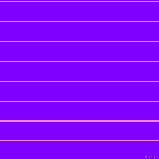 horizontal lines stripes, 4 pixel line width, 64 pixel line spacing, Fuchsia Pink and Electric Indigo horizontal lines and stripes seamless tileable