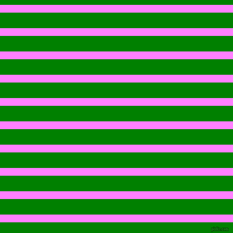horizontal lines stripes, 16 pixel line width, 32 pixel line spacing, Fuchsia Pink and Green horizontal lines and stripes seamless tileable