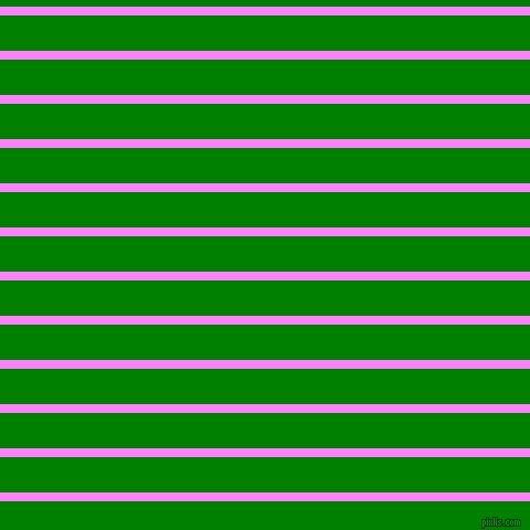 horizontal lines stripes, 8 pixel line width, 32 pixel line spacing, Fuchsia Pink and Green horizontal lines and stripes seamless tileable