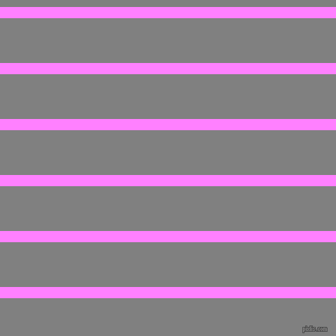 horizontal lines stripes, 16 pixel line width, 64 pixel line spacing, Fuchsia Pink and Grey horizontal lines and stripes seamless tileable