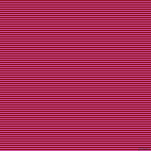 horizontal lines stripes, 2 pixel line width, 4 pixel line spacing, Fuchsia Pink and Maroon horizontal lines and stripes seamless tileable