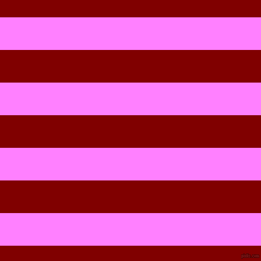 horizontal lines stripes, 64 pixel line width, 64 pixel line spacing, Fuchsia Pink and Maroon horizontal lines and stripes seamless tileable