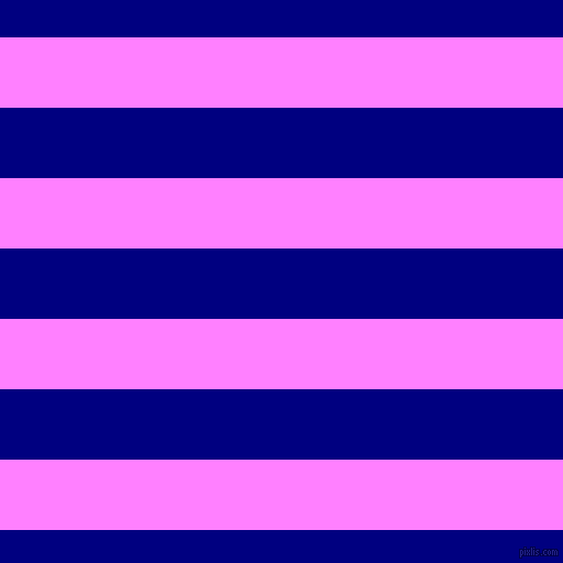 horizontal lines stripes, 64 pixel line width, 64 pixel line spacing, Fuchsia Pink and Navy horizontal lines and stripes seamless tileable