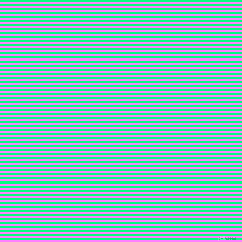 horizontal lines stripes, 4 pixel line width, 4 pixel line spacing, Fuchsia Pink and Spring Green horizontal lines and stripes seamless tileable