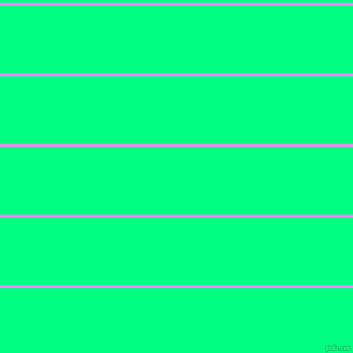 horizontal lines stripes, 4 pixel line width, 96 pixel line spacing, Fuchsia Pink and Spring Green horizontal lines and stripes seamless tileable