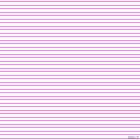 horizontal lines stripes, 4 pixel line width, 8 pixel line spacing, Fuchsia Pink and White horizontal lines and stripes seamless tileable