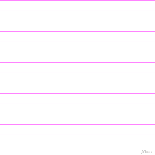 horizontal lines stripes, 1 pixel line width, 32 pixel line spacing, Fuchsia Pink and White horizontal lines and stripes seamless tileable