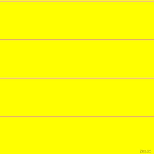 horizontal lines stripes, 2 pixel line width, 128 pixel line spacing, Fuchsia Pink and Yellow horizontal lines and stripes seamless tileable