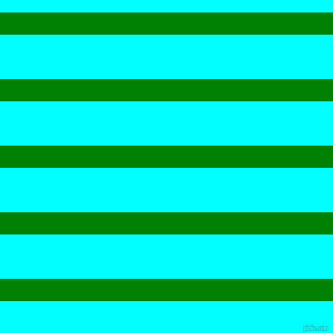 horizontal lines stripes, 32 pixel line width, 64 pixel line spacing, Green and Aqua horizontal lines and stripes seamless tileable