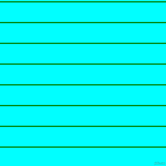 horizontal lines stripes, 4 pixel line width, 64 pixel line spacing, Green and Aqua horizontal lines and stripes seamless tileable