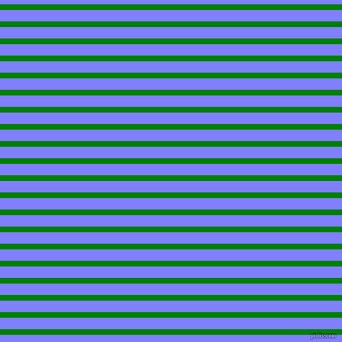 horizontal lines stripes, 8 pixel line width, 16 pixel line spacing, Green and Light Slate Blue horizontal lines and stripes seamless tileable