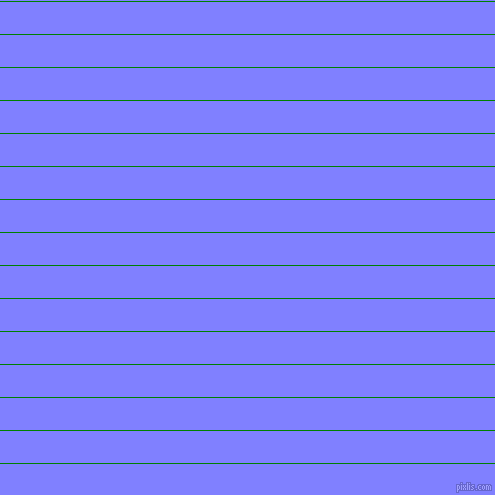 horizontal lines stripes, 1 pixel line width, 32 pixel line spacing, Green and Light Slate Blue horizontal lines and stripes seamless tileable