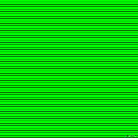 horizontal lines stripes, 2 pixel line width, 4 pixel line spacing, Green and Lime horizontal lines and stripes seamless tileable