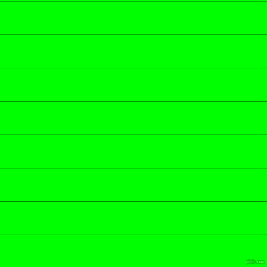 horizontal lines stripes, 1 pixel line width, 64 pixel line spacing, Green and Lime horizontal lines and stripes seamless tileable