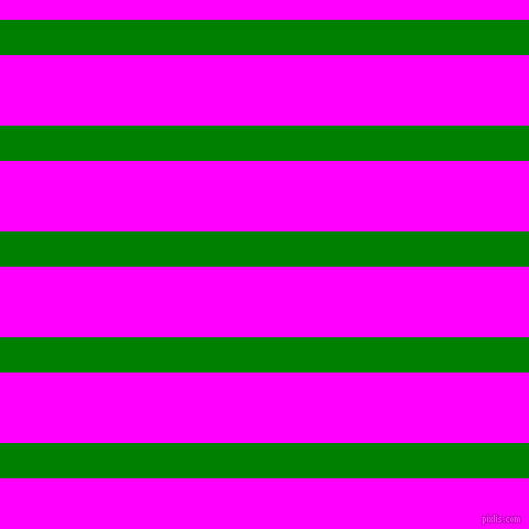 horizontal lines stripes, 32 pixel line width, 64 pixel line spacing, Green and Magenta horizontal lines and stripes seamless tileable