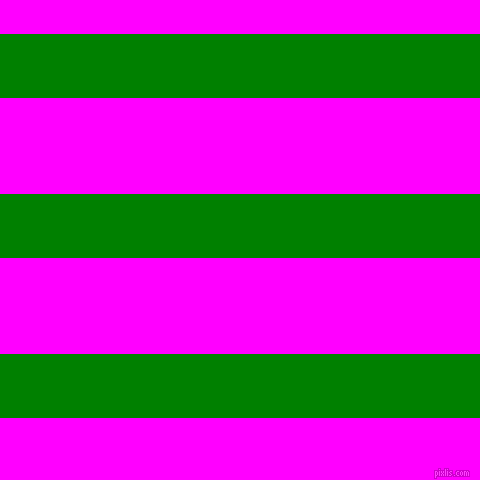 horizontal lines stripes, 64 pixel line width, 96 pixel line spacing, Green and Magenta horizontal lines and stripes seamless tileable