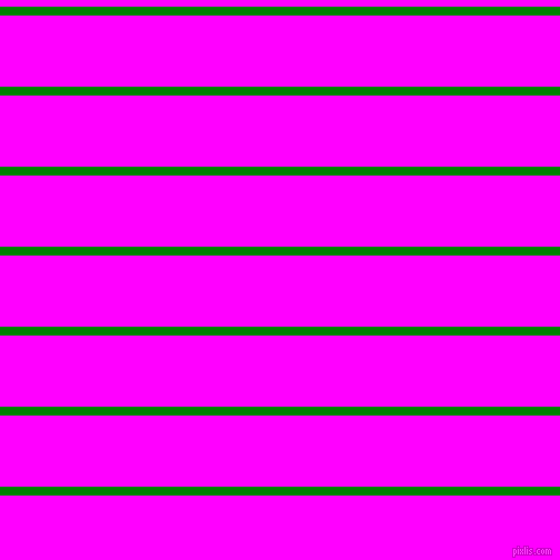 horizontal lines stripes, 8 pixel line width, 64 pixel line spacing, Green and Magenta horizontal lines and stripes seamless tileable