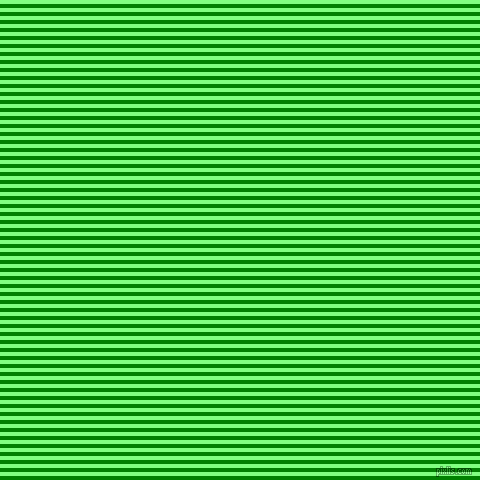 horizontal lines stripes, 4 pixel line width, 4 pixel line spacing, Green and Mint Green horizontal lines and stripes seamless tileable