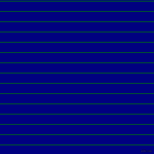 horizontal lines stripes, 2 pixel line width, 32 pixel line spacing, Green and Navy horizontal lines and stripes seamless tileable