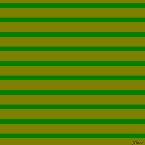 horizontal lines stripes, 16 pixel line width, 32 pixel line spacing, Green and Olive horizontal lines and stripes seamless tileable