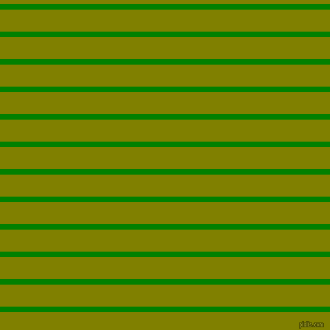 horizontal lines stripes, 8 pixel line width, 32 pixel line spacing, Green and Olive horizontal lines and stripes seamless tileable