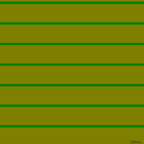horizontal lines stripes, 8 pixel line width, 64 pixel line spacing, Green and Olive horizontal lines and stripes seamless tileable