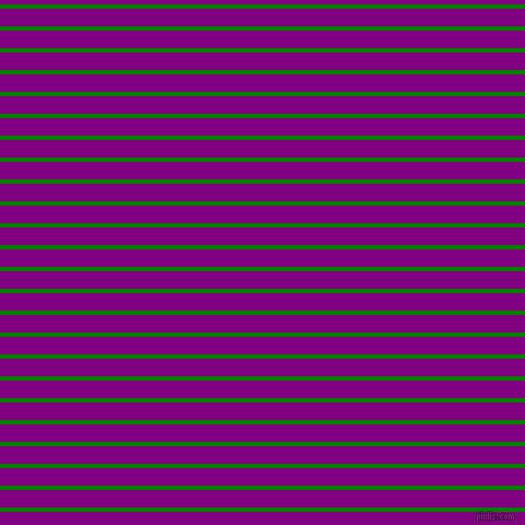 horizontal lines stripes, 4 pixel line width, 16 pixel line spacing, Green and Purple horizontal lines and stripes seamless tileable