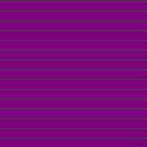 horizontal lines stripes, 2 pixel line width, 32 pixel line spacing, Green and Purple horizontal lines and stripes seamless tileable