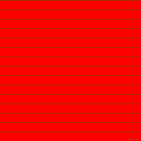 horizontal lines stripes, 1 pixel line width, 32 pixel line spacing, Green and Red horizontal lines and stripes seamless tileable