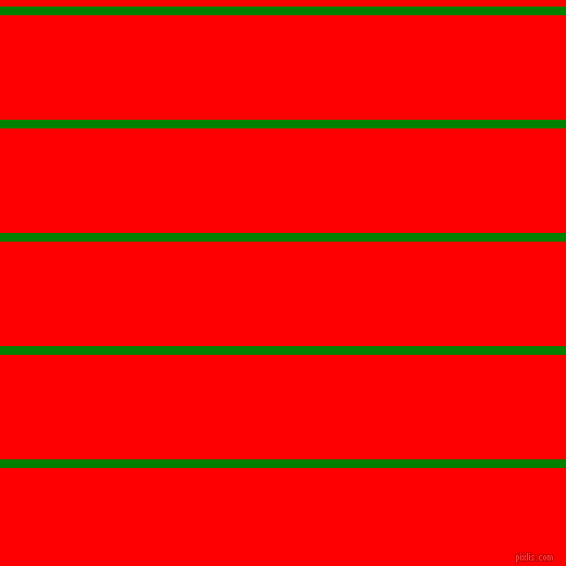 horizontal lines stripes, 8 pixel line width, 96 pixel line spacing, Green and Red horizontal lines and stripes seamless tileable