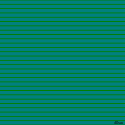 horizontal lines stripes, 1 pixel line width, 4 pixel line spacing, Green and Teal horizontal lines and stripes seamless tileable