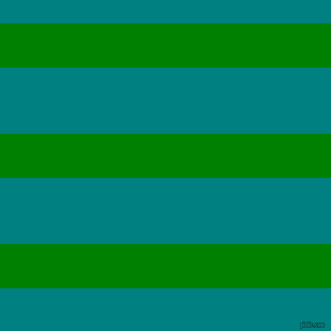 horizontal lines stripes, 64 pixel line width, 96 pixel line spacing, Green and Teal horizontal lines and stripes seamless tileable