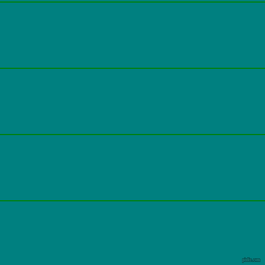 horizontal lines stripes, 2 pixel line width, 128 pixel line spacing, Green and Teal horizontal lines and stripes seamless tileable