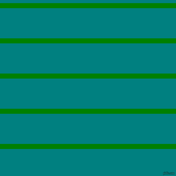 horizontal lines stripes, 16 pixel line width, 96 pixel line spacing, Green and Teal horizontal lines and stripes seamless tileable