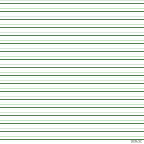 horizontal lines stripes, 1 pixel line width, 8 pixel line spacing, Green and White horizontal lines and stripes seamless tileable