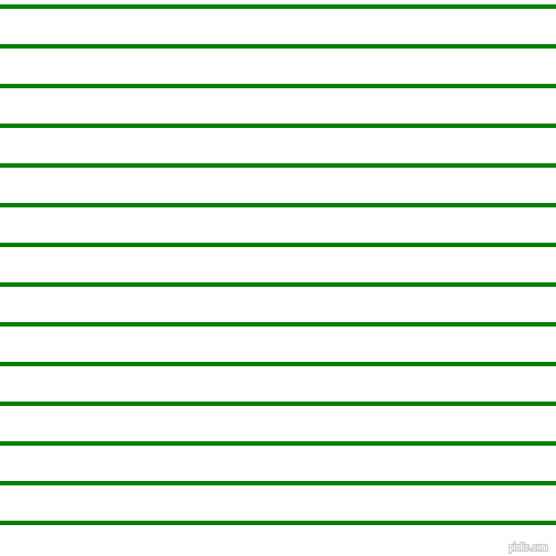 horizontal lines stripes, 4 pixel line width, 32 pixel line spacing, Green and White horizontal lines and stripes seamless tileable
