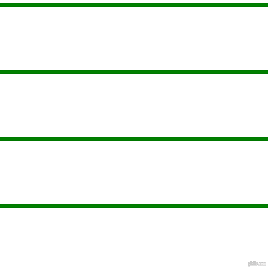 horizontal lines stripes, 8 pixel line width, 128 pixel line spacing, Green and White horizontal lines and stripes seamless tileable