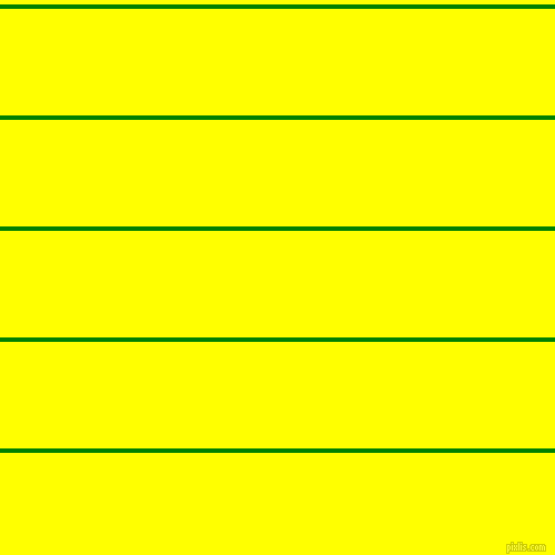 horizontal lines stripes, 4 pixel line width, 96 pixel line spacing, Green and Yellow horizontal lines and stripes seamless tileable