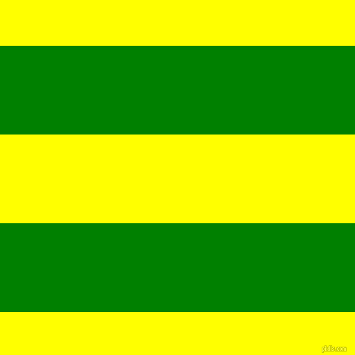 horizontal lines stripes, 128 pixel line width, 128 pixel line spacing, Green and Yellow horizontal lines and stripes seamless tileable