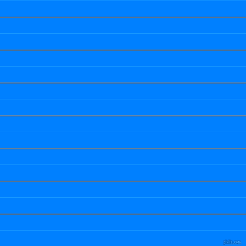 horizontal lines stripes, 1 pixel line width, 32 pixel line spacing, Grey and Dodger Blue horizontal lines and stripes seamless tileable