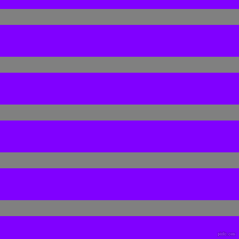 horizontal lines stripes, 32 pixel line width, 64 pixel line spacing, Grey and Electric Indigo horizontal lines and stripes seamless tileable