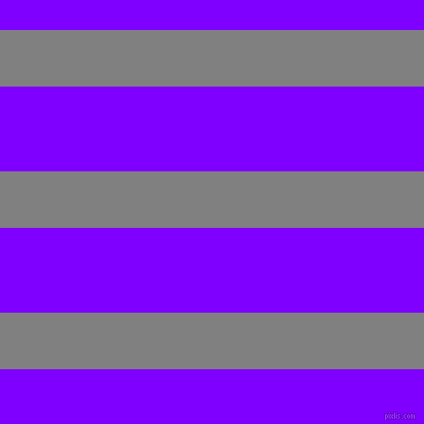 horizontal lines stripes, 64 pixel line width, 96 pixel line spacing, Grey and Electric Indigo horizontal lines and stripes seamless tileable