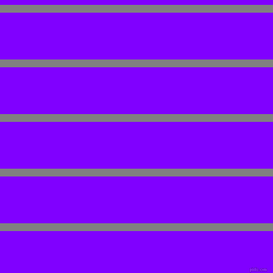 horizontal lines stripes, 16 pixel line width, 96 pixel line spacing, Grey and Electric Indigo horizontal lines and stripes seamless tileable