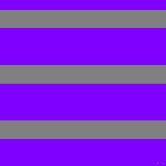 horizontal lines stripes, 64 pixel line width, 128 pixel line spacing, Grey and Electric Indigo horizontal lines and stripes seamless tileable