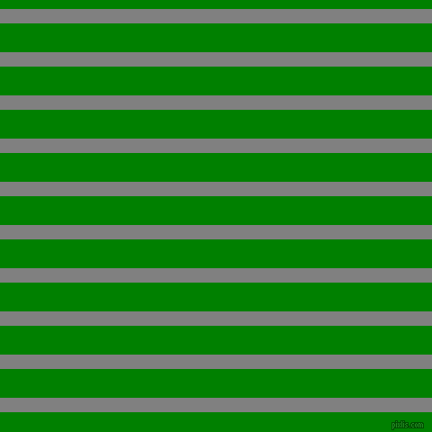 horizontal lines stripes, 16 pixel line width, 32 pixel line spacing, Grey and Green horizontal lines and stripes seamless tileable