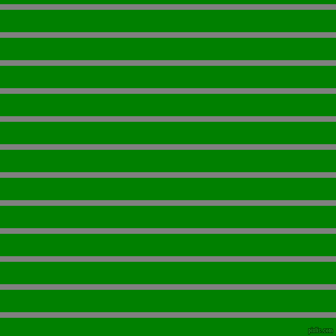 horizontal lines stripes, 8 pixel line width, 32 pixel line spacing, Grey and Green horizontal lines and stripes seamless tileable