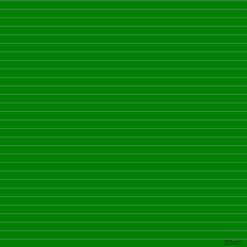 horizontal lines stripes, 1 pixel line width, 16 pixel line spacing, Grey and Green horizontal lines and stripes seamless tileable