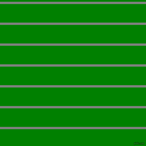 horizontal lines stripes, 8 pixel line width, 64 pixel line spacing, Grey and Green horizontal lines and stripes seamless tileable